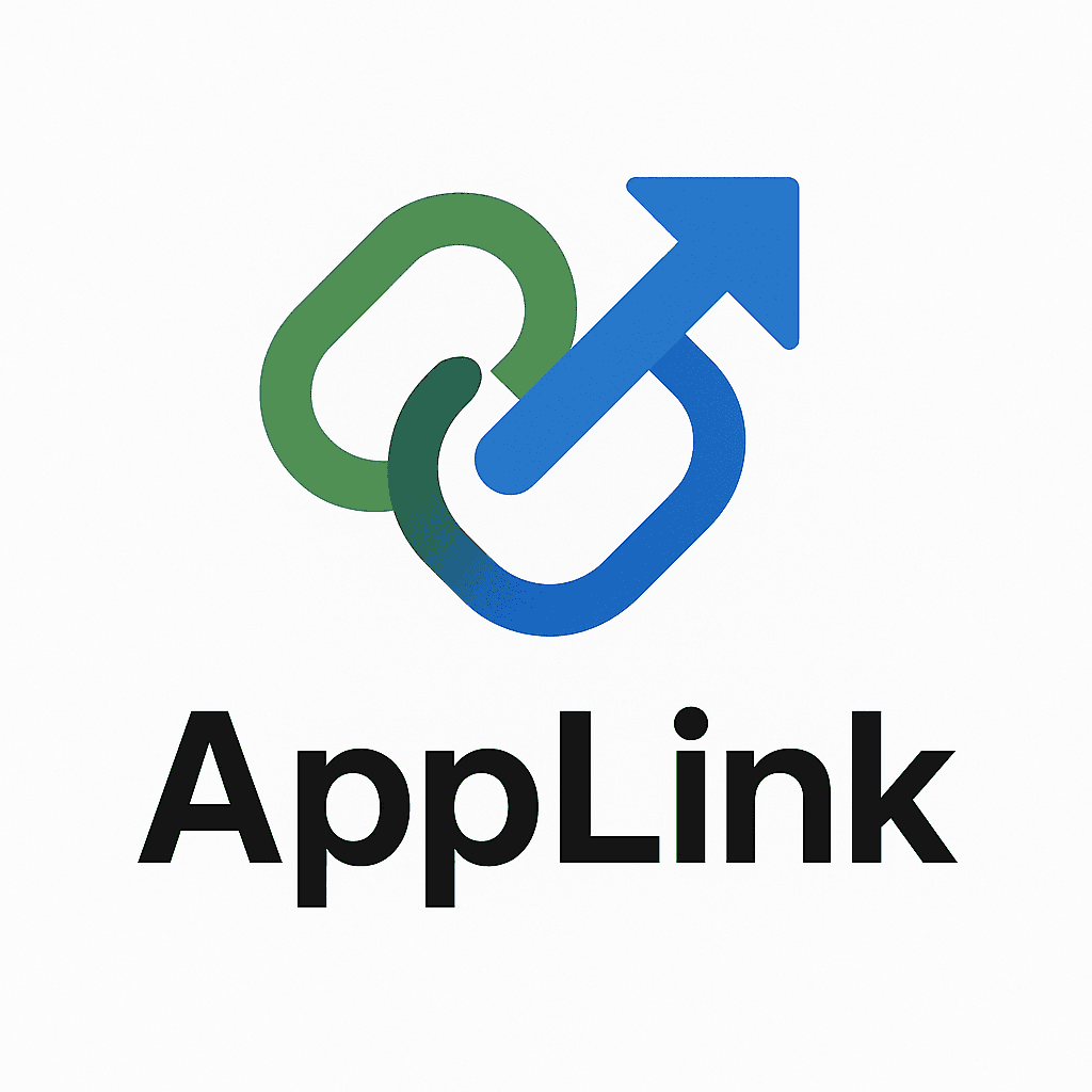App Link Redirect Service screenshot